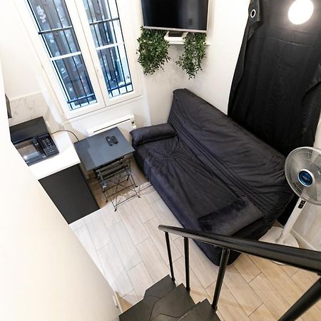 Le Studio De Belleville 2 A 4 Personnes باريس المظهر الخارجي الصورة